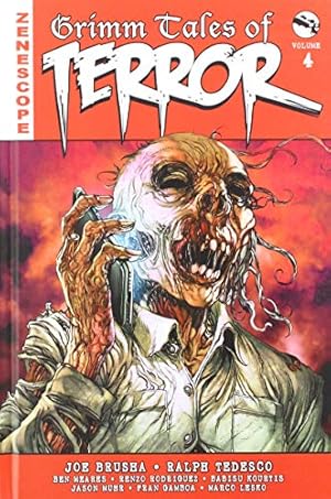 Seller image for Grimm Tales of Terror Volume 4 [Hardcover ] for sale by booksXpress