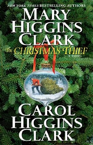 Seller image for The Christmas Thief: A Novel [Soft Cover ] for sale by booksXpress