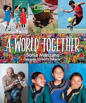 Seller image for A World Together by Manzano, Sonia [Library Binding ] for sale by booksXpress