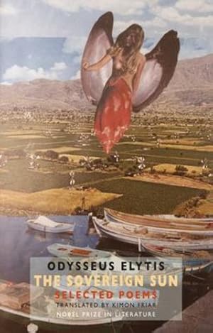 Seller image for The Sovereign Sun: Selected Poems by Elytis, Odysseus [Paperback ] for sale by booksXpress