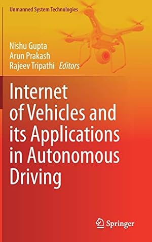 Seller image for Internet of Vehicles and its Applications in Autonomous Driving (Unmanned System Technologies) [Hardcover ] for sale by booksXpress
