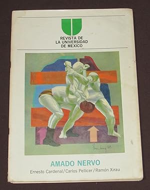 Seller image for Revista De La Universidad De Mxico. Volumen XXIV. Nmero 12. Agosto, 1970 for sale by Librera Urbe