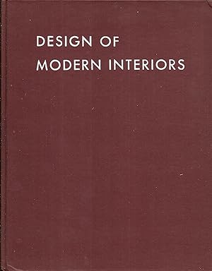 Design of modern interiors.