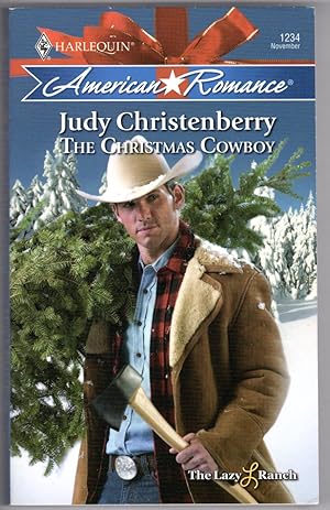 The Christmas Cowboy