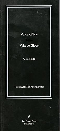 Seller image for Voice of Ice/ Voix De Glace for sale by Ziesings