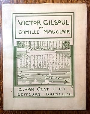 Seller image for Victor Gilsoul. for sale by Librairie L'Abac / Gimmic SRL