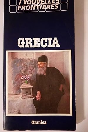 Image du vendeur pour Grecia mis en vente par Libros Nakens