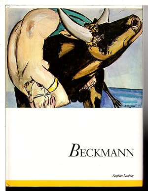 Bild des Verkufers fr MAX BECKMANN. zum Verkauf von Bookfever, IOBA  (Volk & Iiams)