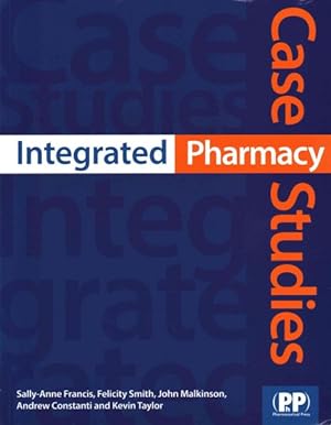 Immagine del venditore per Integrated Pharmacy Case Studies venduto da GreatBookPrices