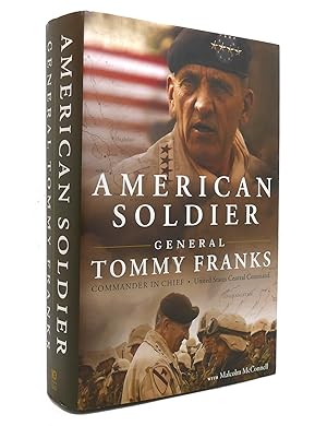 Imagen del vendedor de AMERICAN SOLDIER a la venta por Rare Book Cellar