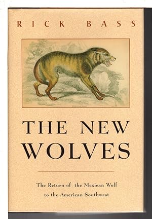 Image du vendeur pour THE NEW WOLVES. mis en vente par Bookfever, IOBA  (Volk & Iiams)