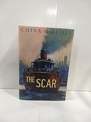 Imagen del vendedor de The Scar (SIGNED) a la venta por Fleur Fine Books