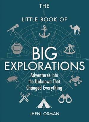 Immagine del venditore per The Little Book of Big Explorations (Hardcover) venduto da Grand Eagle Retail