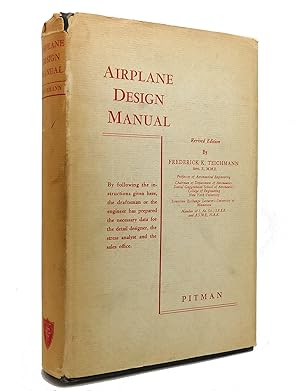 AIRPLANE DESIGN MANUAL