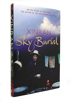 Seller image for SKY BURIAL for sale by Rare Book Cellar