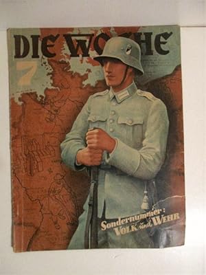 Die Woche. 34 Jahrgang Nr 44. Oct. 1932