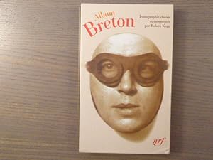 Seller image for Album BRETON. for sale by Tir  Part