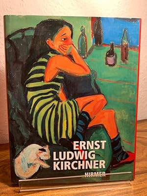 Imagen del vendedor de Ernst Ludwig Kirchner. Gemlde, Aquarelle, Zeichnungen und Druckgraphik. Eine Ausstellung zum 60. Todestag. a la venta por Antiquariat an der Nikolaikirche