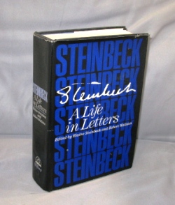 Steinbeck: A Life in Letters.