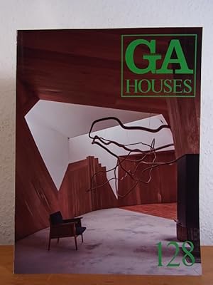 Imagen del vendedor de GA Houses 128 - Global Architecture [English - Japanese] a la venta por Antiquariat Weber