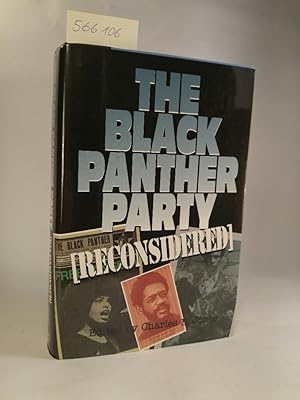 Immagine del venditore per The Black Panther Party Reconsidered. [Neubuch] venduto da ANTIQUARIAT Franke BRUDDENBOOKS