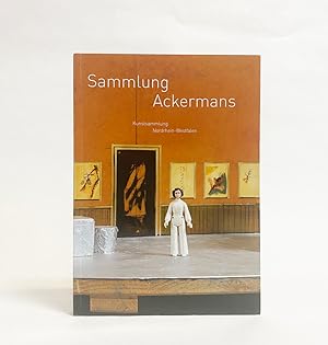 Image du vendeur pour Sammlung Ackermans mis en vente par Exquisite Corpse Booksellers
