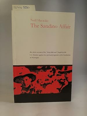 Seller image for The Sandino Affair for sale by ANTIQUARIAT Franke BRUDDENBOOKS