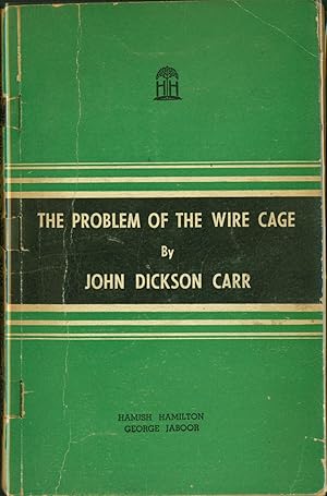 The Problem of the Wire Cage