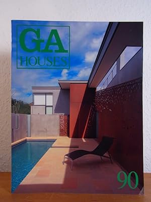 Yukio Global Architecture GA Houses 102 Publis English - Japanese Futagawa 