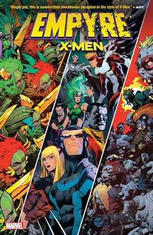Seller image for Empyre X-Men for sale by GreatBookPrices