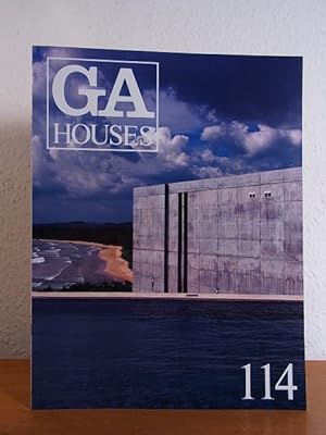 Futagawa English - Japanese Yukio Global Architecture GA Houses 128 Publis 