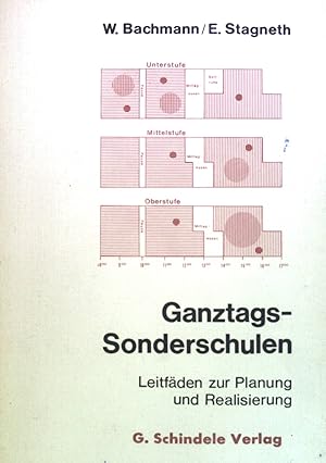 Bild des Verkufers fr Ganztags-Sonderschulen: Leitfden zur Planung und Realisierung. zum Verkauf von books4less (Versandantiquariat Petra Gros GmbH & Co. KG)