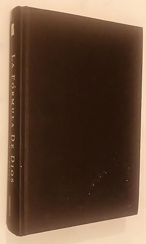 La Fórmula de Dios (Primera edición)