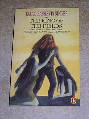Seller image for The King of the Fields for sale by Neo Books