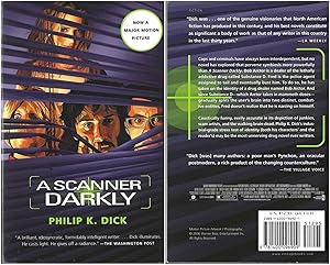 Imagen del vendedor de A Scanner Darkly a la venta por John McCormick