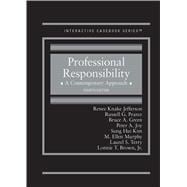 Seller image for Professional Responsibility(Interactive Casebook Series) for sale by eCampus