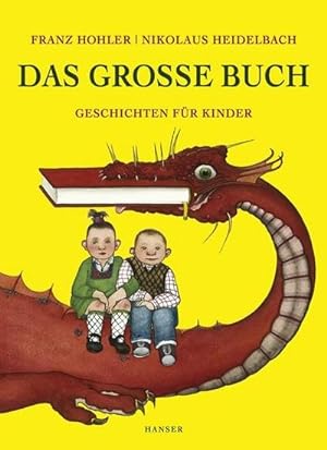 Seller image for Das groe Buch for sale by Rheinberg-Buch Andreas Meier eK