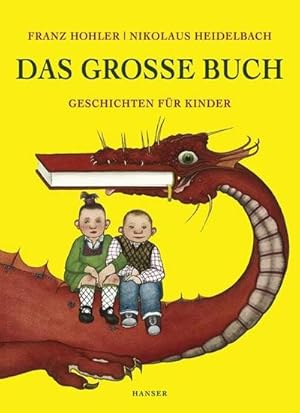 Imagen del vendedor de Das groe Buch a la venta por BuchWeltWeit Ludwig Meier e.K.
