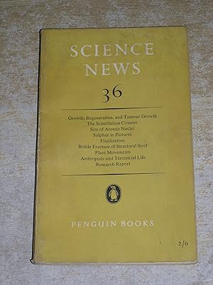Science News 36