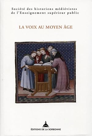 la voix au Moyen Age