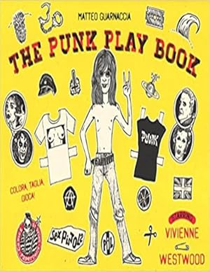 Seller image for The punk play book. for sale by FIRENZELIBRI SRL