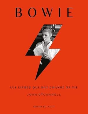 Immagine del venditore per Bowie ; les livres qui ont chang sa vie venduto da Chapitre.com : livres et presse ancienne