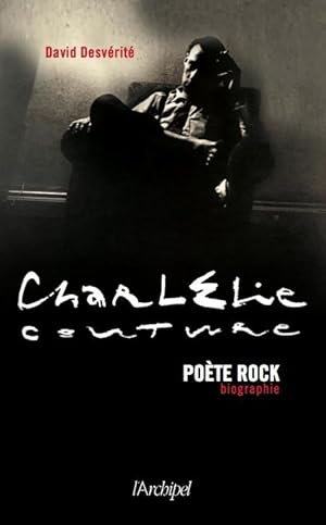 Image du vendeur pour Charllie Couture, pote rock mis en vente par Chapitre.com : livres et presse ancienne