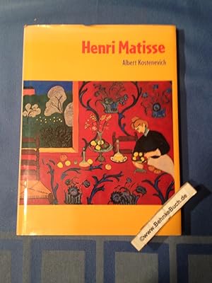 Bild des Verkufers fr First Impressions: Henri Matisse zum Verkauf von Antiquariat BehnkeBuch