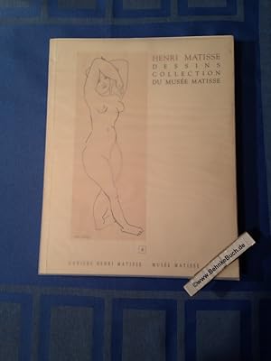 Matisse Dessins: La Collection Du Musee Matisse.