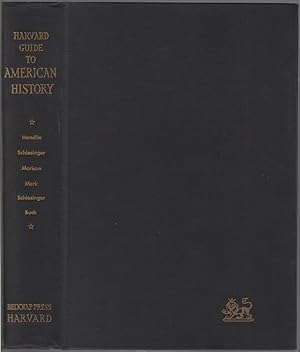 Imagen del vendedor de Harvard Guide to American History a la venta por Between the Covers-Rare Books, Inc. ABAA