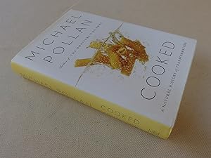 Seller image for Cooked: A Natural History of Transformation for sale by Nightshade Booksellers, IOBA member