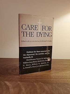 Care for the Dying: Resources of Theology - LRBP