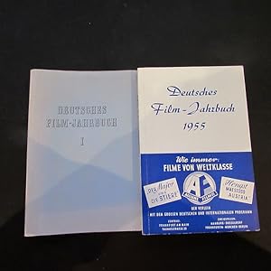 Bild des Verkufers fr Deutsches Film-Jahrbuch (1. Jahrgang) zum Verkauf von Bookstore-Online