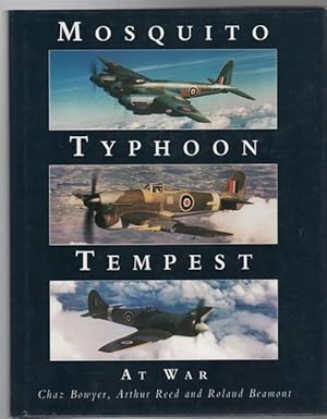 Seller image for Mosquito Typhoon Tempest At War. for sale by Time Booksellers